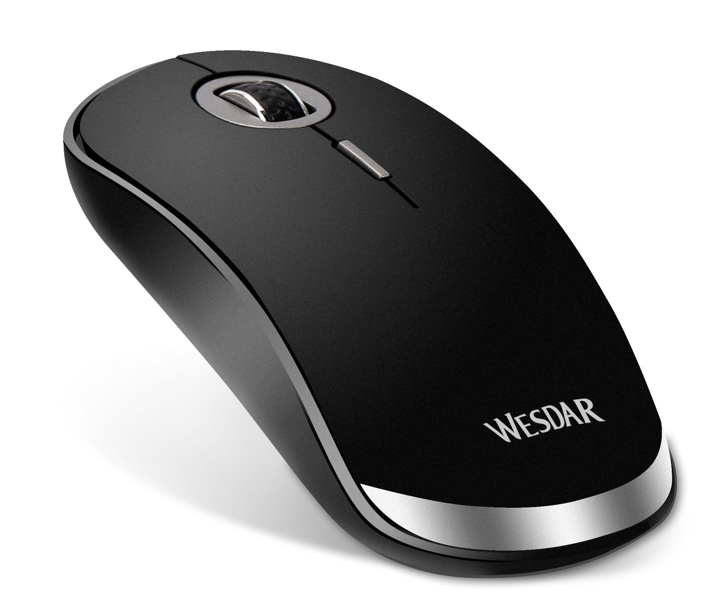Wesdar - Mouse inalámbrico V1 Negro
