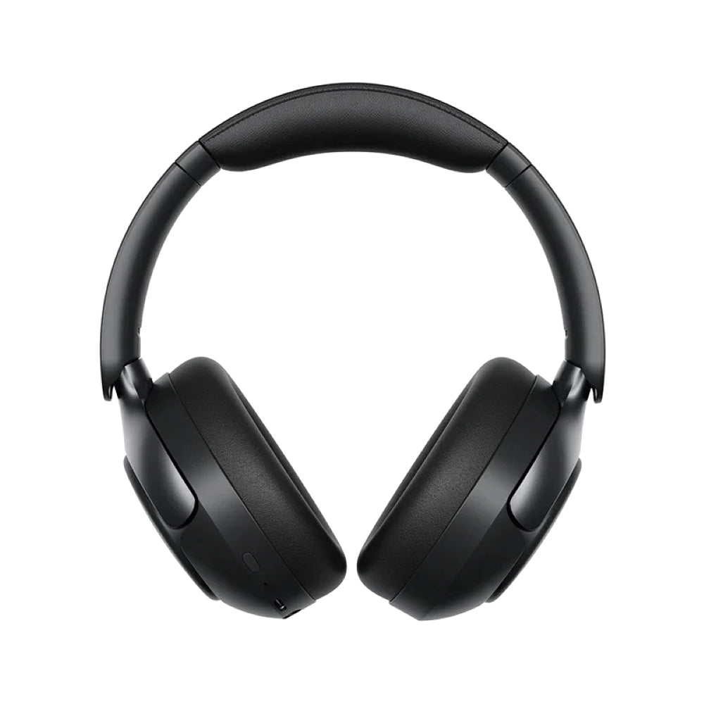 QCY - Audífonos Inalámbricos Over-Ear H3 Pro Negro ANC 50dB Hi-Res LDAC
