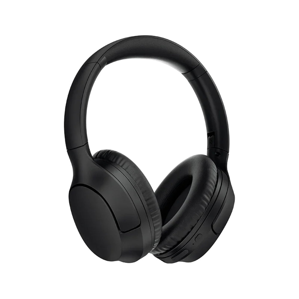 QCY - Audífonos Inalámbricos Over-Ear H2 Pro Negro con 70 Horas de Batería