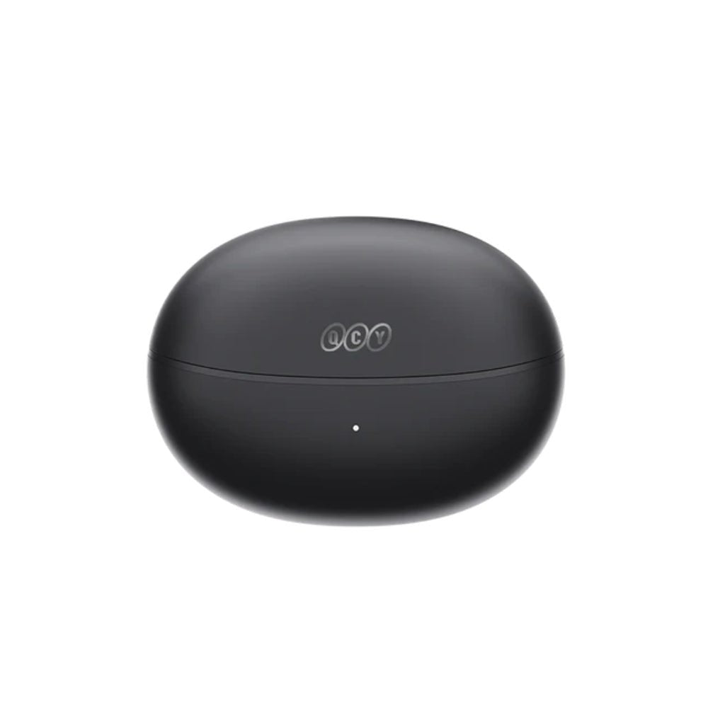 QCY - Audífonos Open-Ear Crossky C30S Negro Clip Ultracómodo