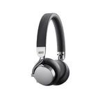 QCY - Audífonos Over-Ear Era 7 Negro Retro Hi-Fi 60H