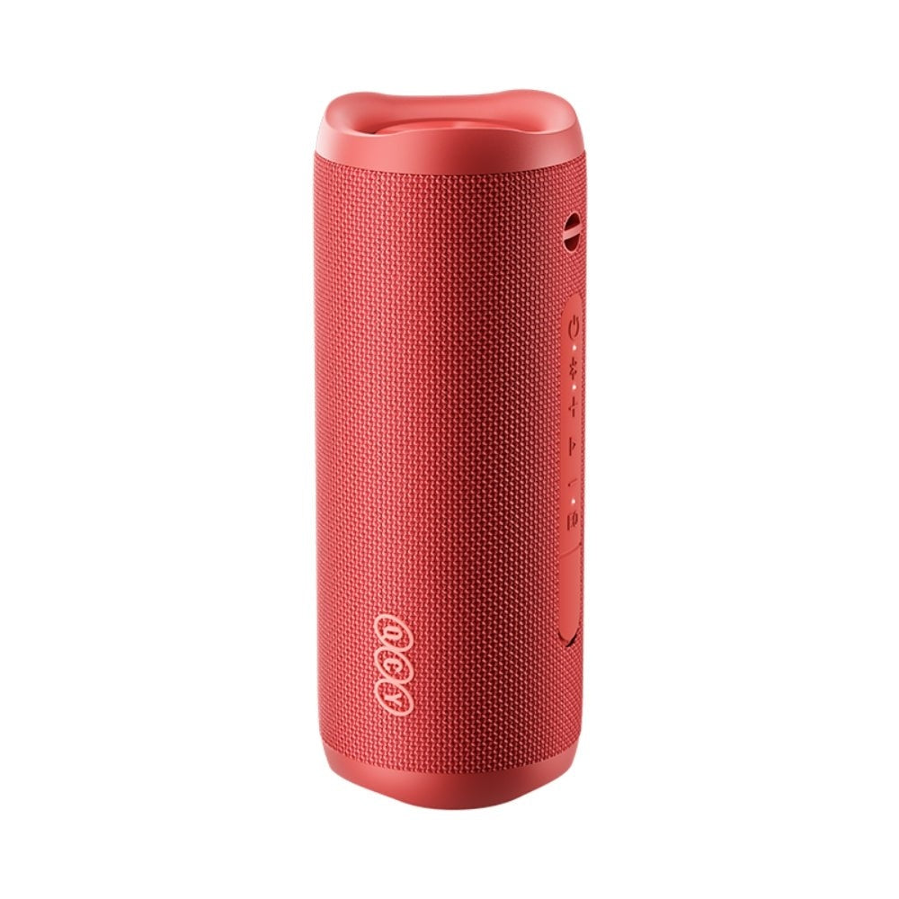 QCY - Parlante Bluetooth SP7 Rojo 40W RGB IPX7