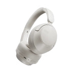 QCY - Audífonos Inalámbricos Over-Ear H3S Blanco con ANC Adaptativa 56 dB