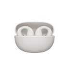 QCY - Audífonos Open-Ear Crossky C10 Blanco + Clip Seguro y 25H de Batería