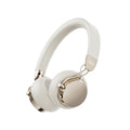 QCY - Audífonos Inalámbricos Over-Ear Era 7 Blanco con Audio Hi-Fi 360°