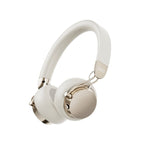 QCY - Audífonos Inalámbricos Over-Ear Era 7 Blanco con Audio Hi-Fi 360°
