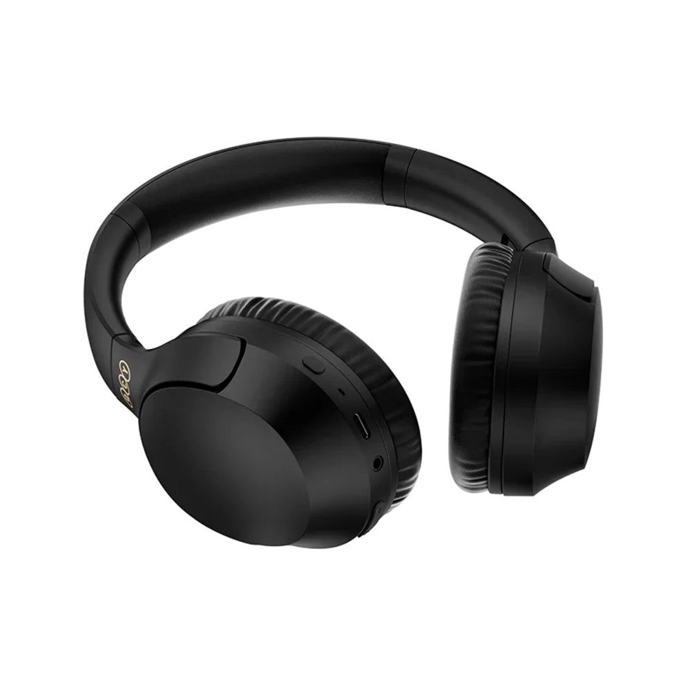 QCY - Audífonos Inalámbricos Over-Ear H2 Pro Negro con 70 Horas de Batería
