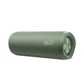 QCY - Parlante Bluetooth Portátil SP7 Verde 40W RGB