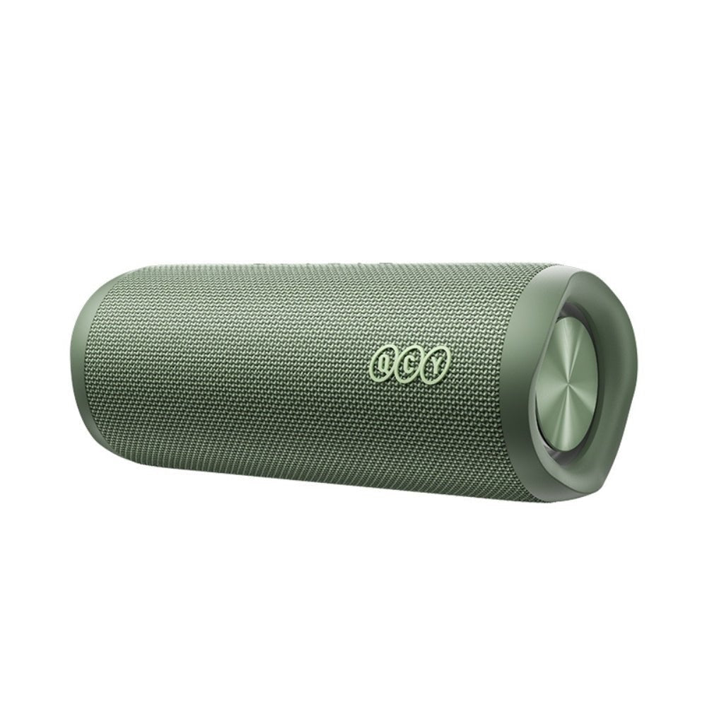 QCY - Parlante Bluetooth Portátil SP7 Verde 40W RGB