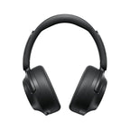 QCY - Audífonos Inalámbricos Over-Ear H3S Negro ANC 56dB Hi-Res