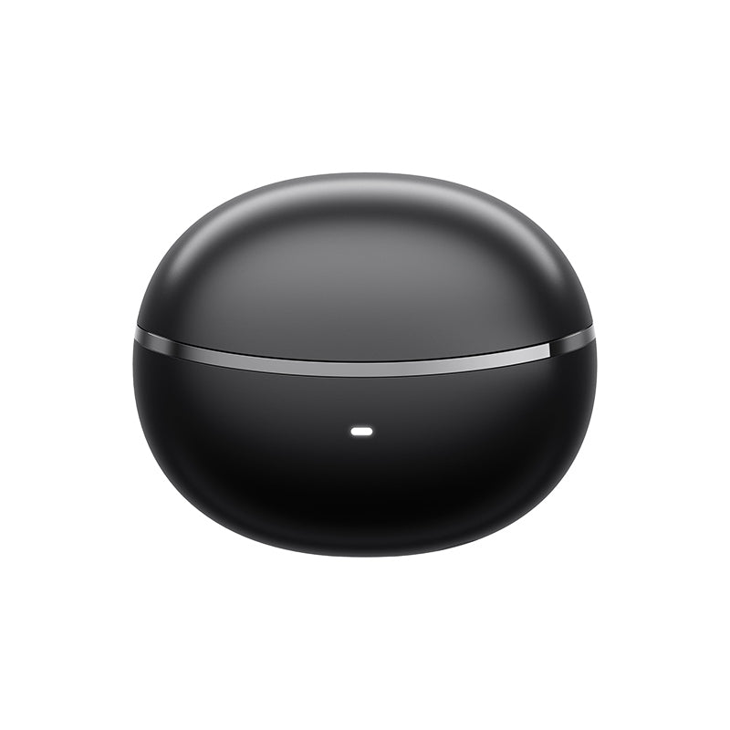 QCY - Audífonos Inalámbricos MeloBuds N70 Negro ANC Adaptativo 56dB