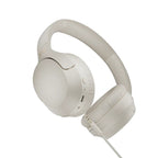 QCY - Audífonos Inalámbricos Over-Ear H2 Pro Blanco con 70 Horas de Batería