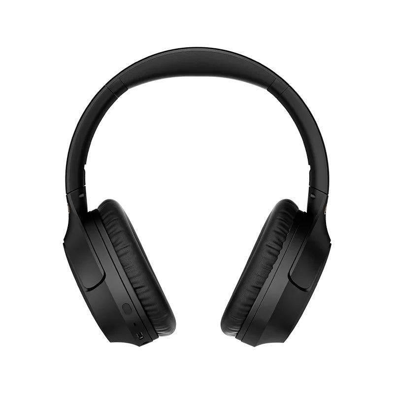 QCY - Audífonos Inalámbricos Over-Ear H2 Pro Negro con 70 Horas de Batería