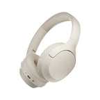 QCY - Audífonos Inalámbricos Over-Ear H2 Pro Blanco con 70 Horas de Batería