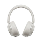 QCY - Audífonos Inalámbricos Over-Ear H3S Blanco con ANC Adaptativa 56 dB