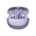 QCY - Audífonos Inalámbricos MeloBuds N70 Morado ANC Adaptativo 56 dB