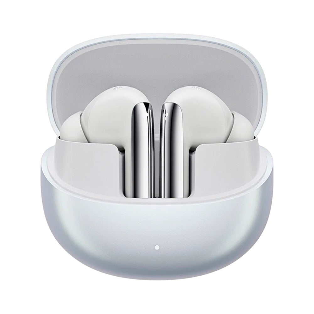 QCY - Audífonos TWS MeloBuds Pro Blanco con ANC y Audio Hi-Res LDAC