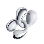 QCY - Audífonos Inalámbricos Open-Ear Crossky C30S Plateado Clip Ergonómico