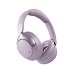 QCY - Audífonos Inalámbricos Over-Ear H3 Pro Morado ANC 50dB Hi-Res LDAC