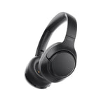 QCY - Audífonos Over-Ear H3 Negro con ANC 43dB y Hi-Res Audio