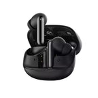 QCY - Audífonos Inalámbricos MeloBuds N50 Negro con ANC Adaptativo 45dB