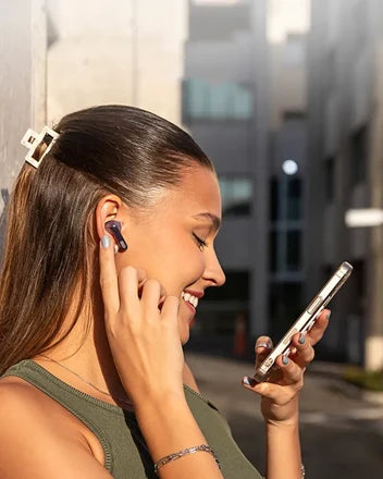 Audífonos In ear