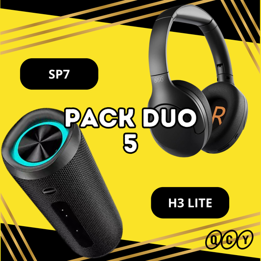 AUDÍFONO H3 LITE + PARLANTE SP7