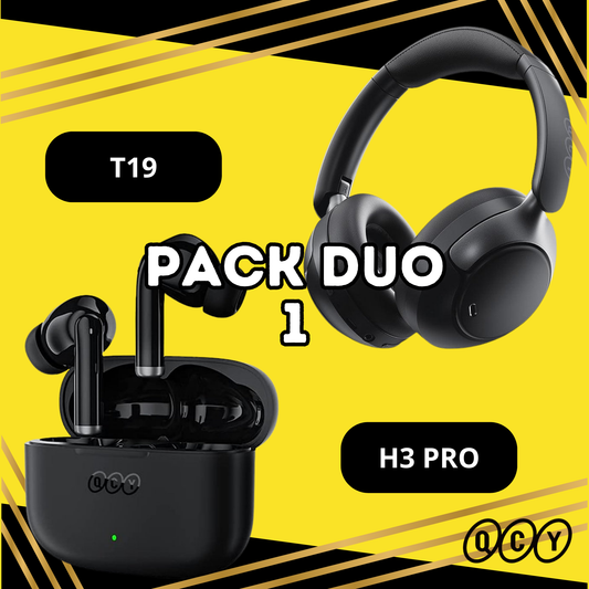 AUDÍFONO H3 PRO + AUDÍFONO T19